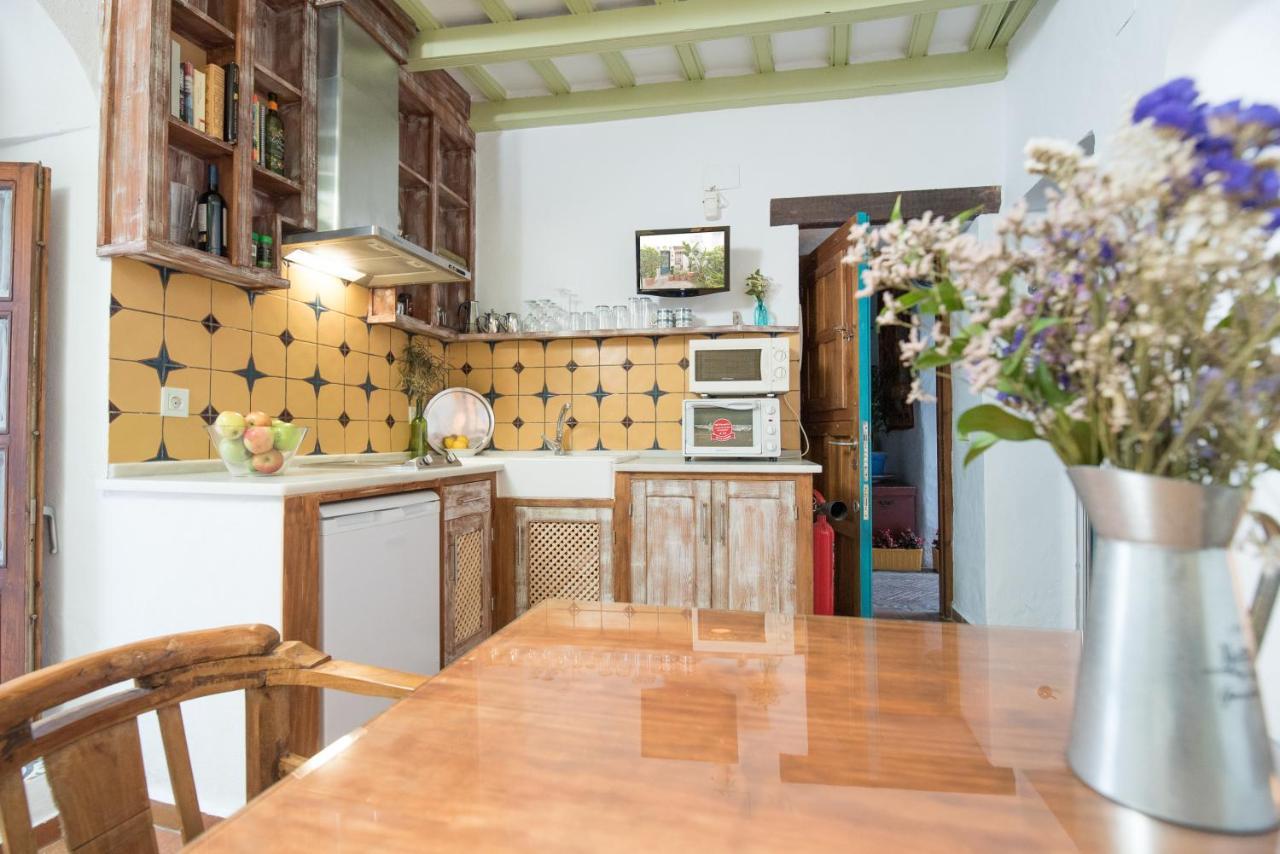 Appartement Casa La Favorita à Vejer de la Frontera Extérieur photo