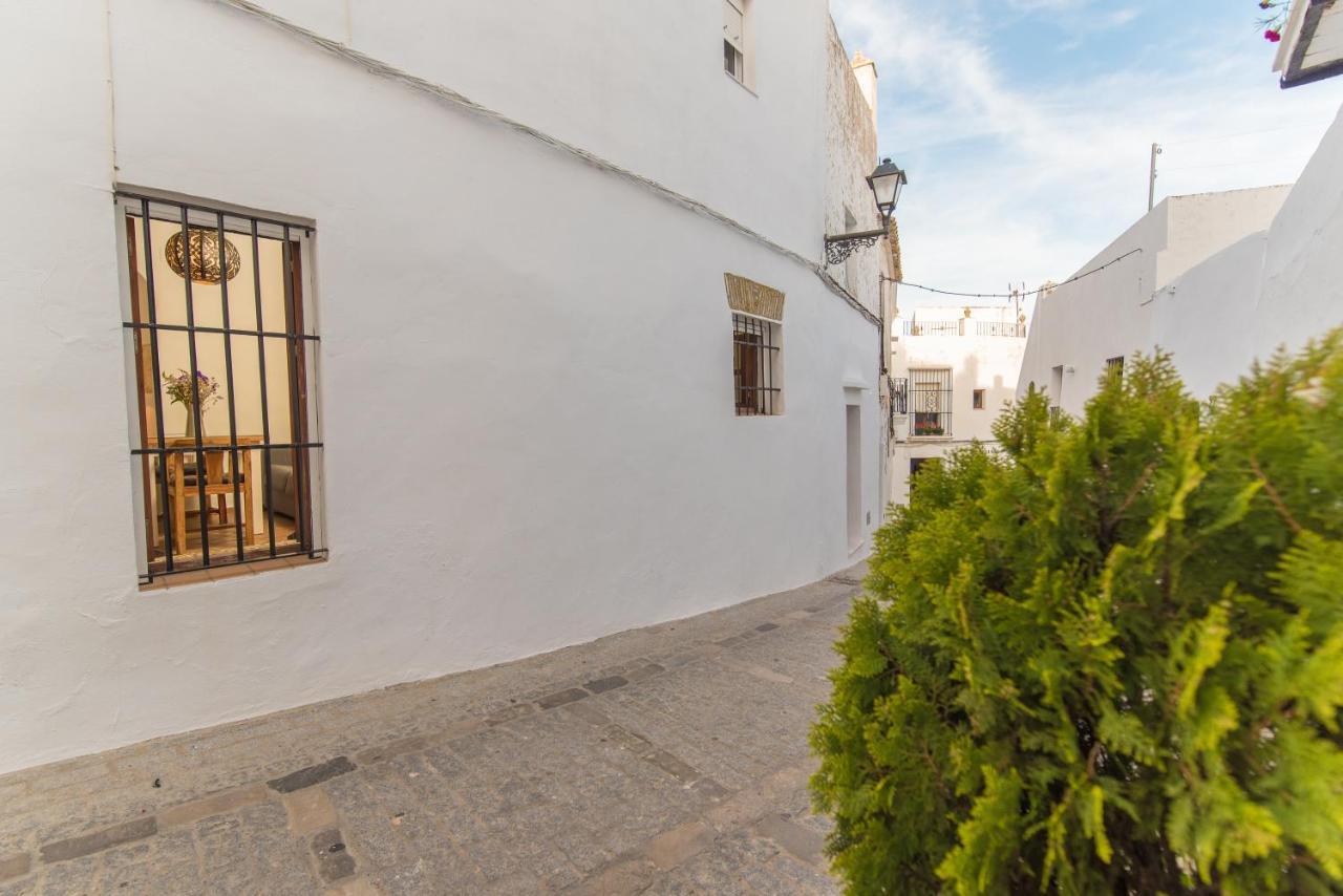 Appartement Casa La Favorita à Vejer de la Frontera Extérieur photo