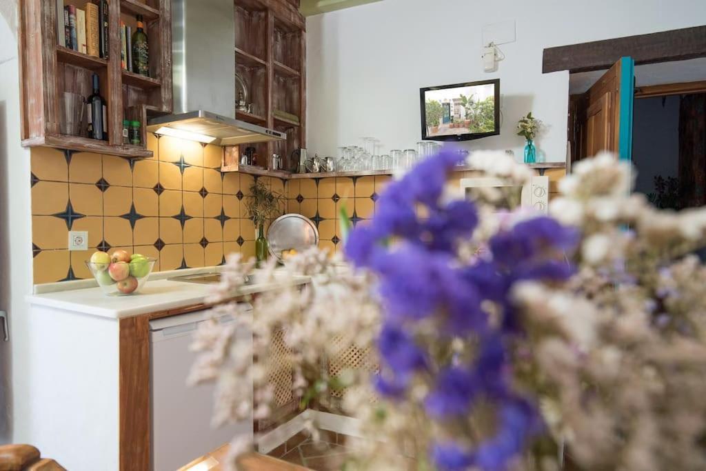 Appartement Casa La Favorita à Vejer de la Frontera Extérieur photo