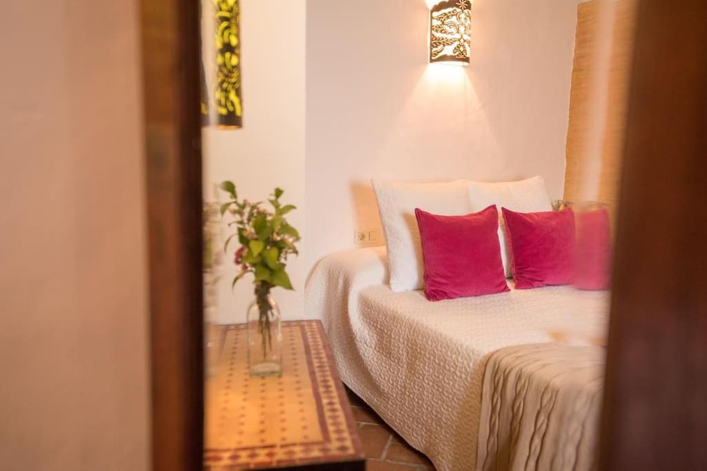 Appartement Casa La Favorita à Vejer de la Frontera Extérieur photo