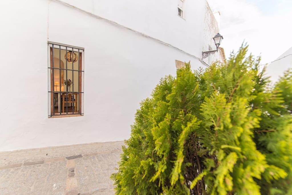 Appartement Casa La Favorita à Vejer de la Frontera Extérieur photo