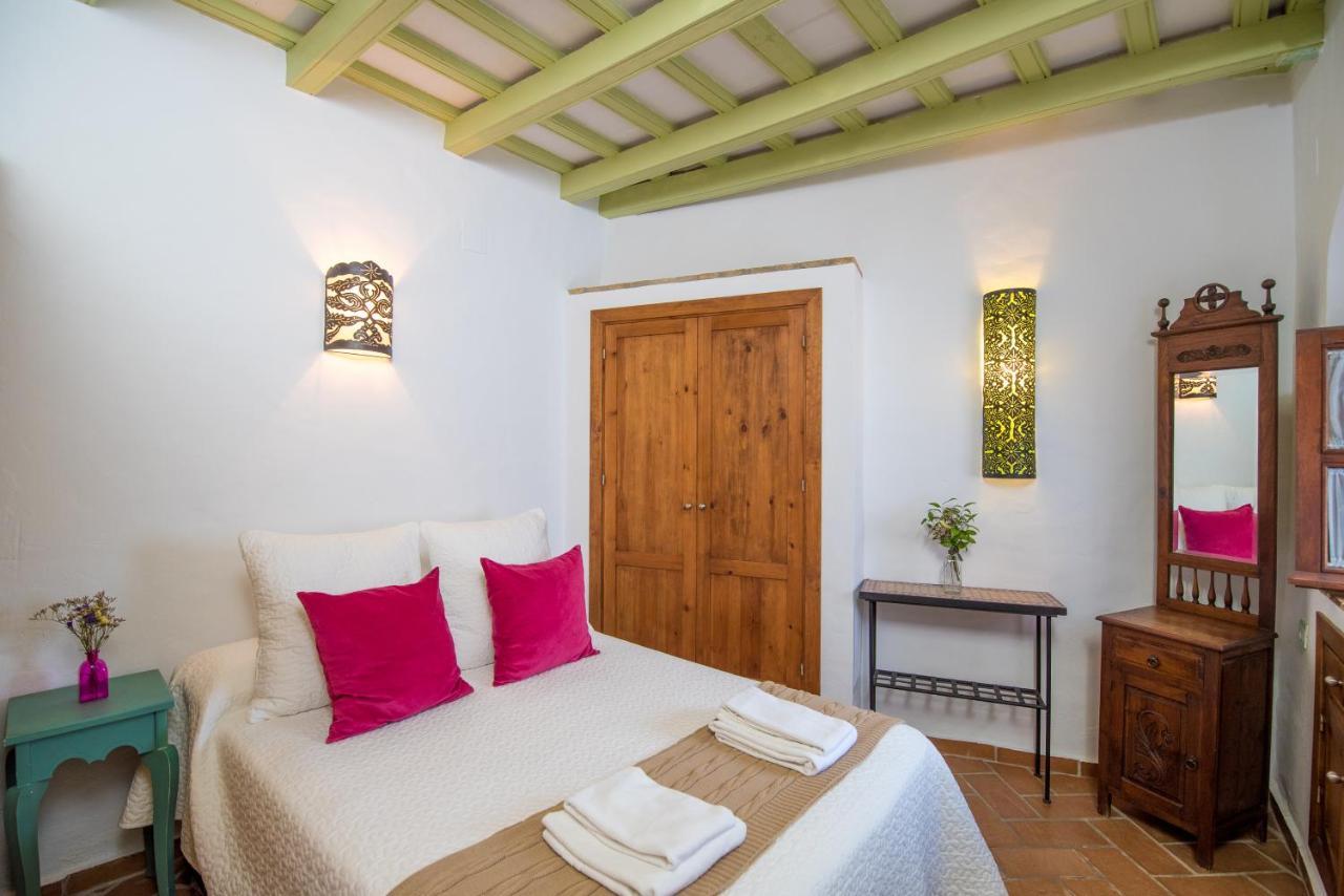 Appartement Casa La Favorita à Vejer de la Frontera Extérieur photo