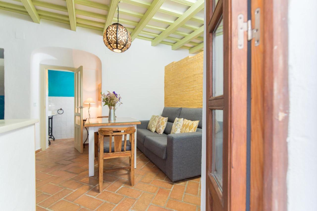 Appartement Casa La Favorita à Vejer de la Frontera Extérieur photo